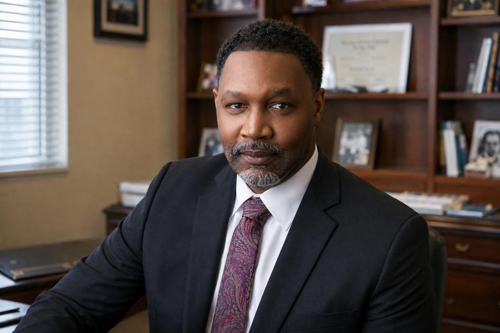 Dr. Marcus Caster